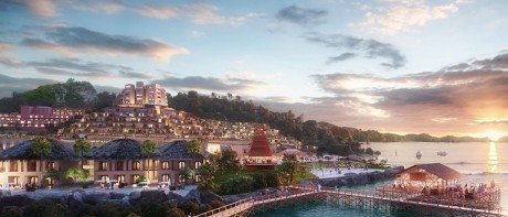 Vasanta Group Starts the Development of Mawatu Integrated Tourism Area in Labuan Bajo | KF Map – Digital Map for Property and Infrastructure in Indonesia